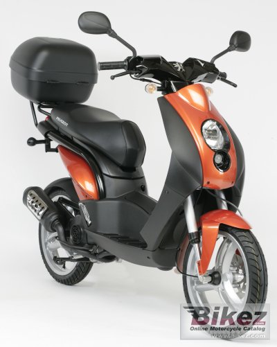 2008 Peugeot Ludix 2 50 Elegance photo